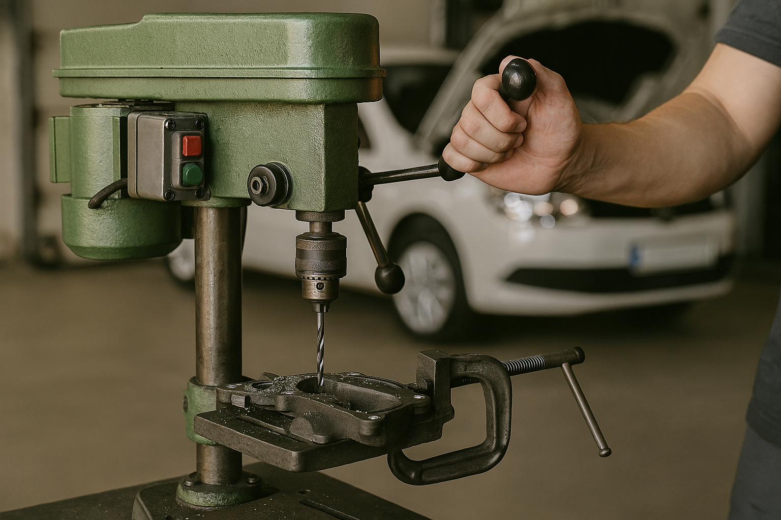 Automotive Industry