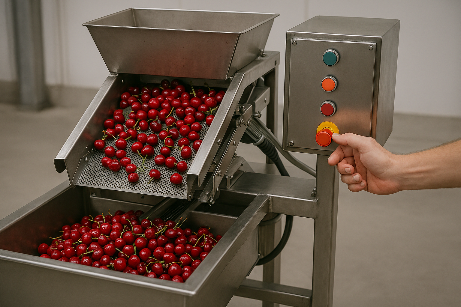 Food Processing Industry