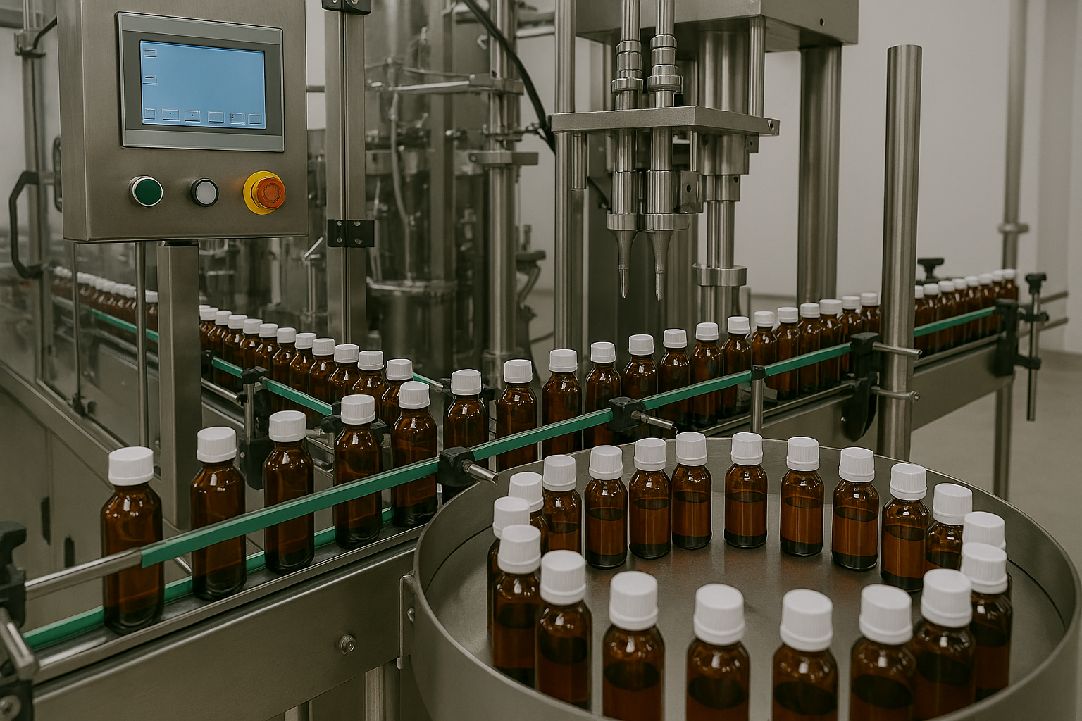 Pharmaceutical Industry